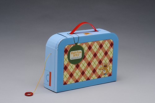 近刊検索デルタ かばんうりのガラゴ小型絵本ボックス