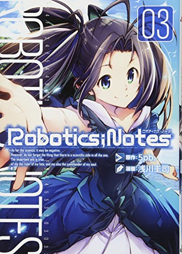 ROBOTICS;NOTES 3