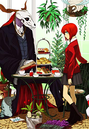 魔法使いの嫁演劇化記念スターターパック 第1〜3巻セット