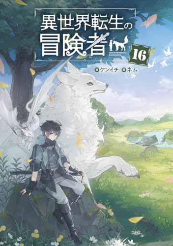 異世界転生の冒険者(16)