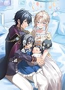 聖女が来るから君を愛することはないと言われたのでお飾り王妃に徹していたら、聖女が5歳?なぜか陛下の態度も変わってません?(4)