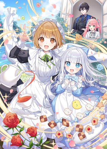 転生ママはメイドになって、今度こそ愛する家族を幸せにします、全力で!