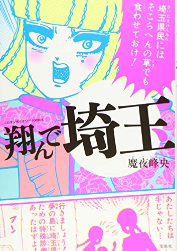 翔んで埼玉 の書影