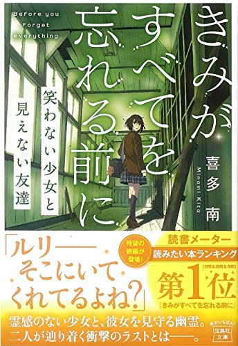 きみがすべてを忘れる前に 笑わない少女と見えない友達