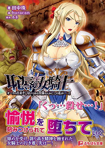 恥辱の女騎士