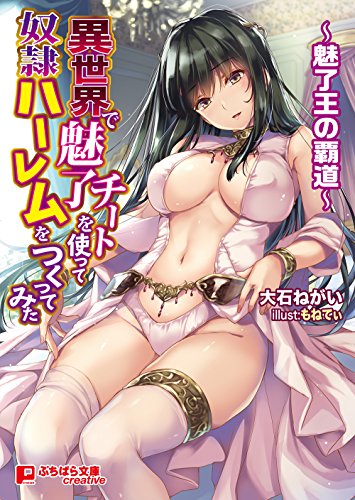 異世界で魅了チートを使って奴●ハーレムをつくってみた 魅了王の覇道