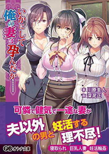 いかにして俺の妻は孕んだか……