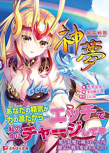 風雷戦姫 神夢