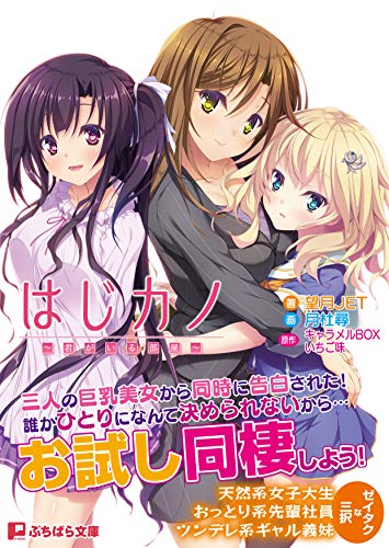 はじカノ 君がいる部屋