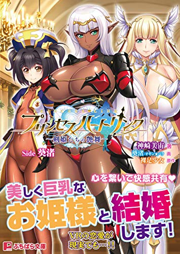 プリンセスハートリンク 剣姫たちの艶舞 Side 葵渚