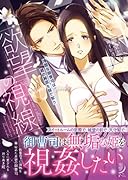 欲望の視線 冷酷な御曹司は姫の純潔を瞳で奪う
