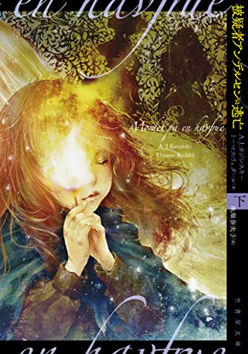 被疑者アンデルセンの逃亡 (下)