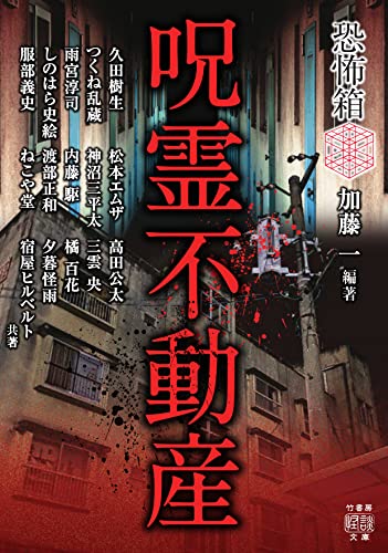 恐怖箱 呪霊不動産