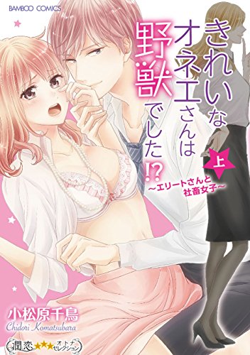 きれいなオネエさんは野獣でした!?(上) エリートさんと社畜女子