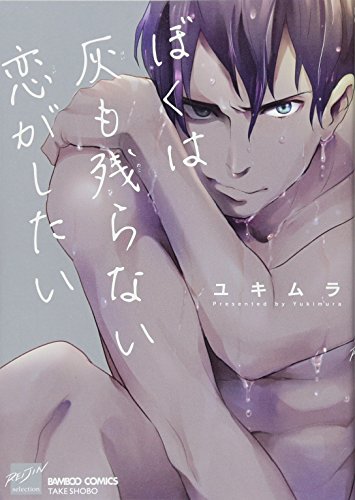 ぼくは灰も残らない恋がしたい