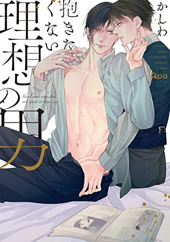 抱きたくない理想の男の表紙