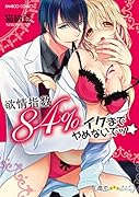 欲情指数84%イクまでやめないでッ