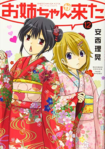 お姉ちゃんが来た(12)