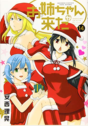 お姉ちゃんが来た 14