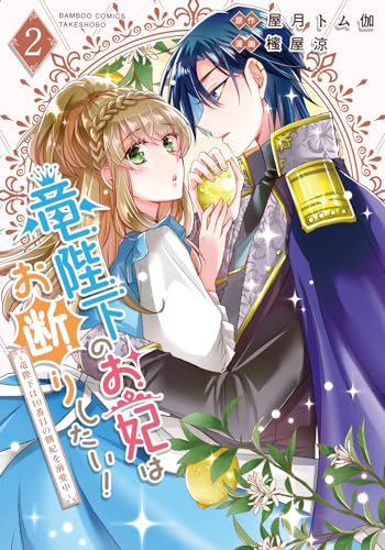 竜陛下のお妃はお断りしたい！～竜陛下は10番目の側妃を溺愛中～（2）