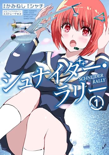 シュナイダー・ラリー(1)