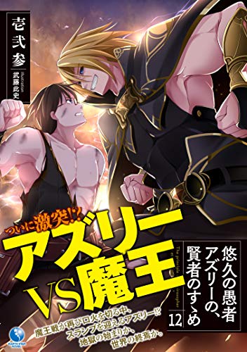 悠久の愚者アズリーの、賢者のすゝめ(12)