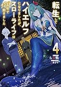 転生してハイエルフになりましたが、スローライフは120年で飽きました(4)