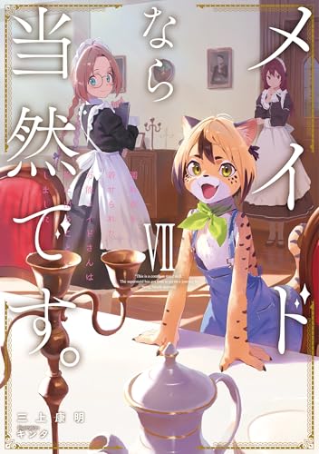 メイドなら当然です 濡れ衣を着せられた万能メイドさんは旅に出ることにしました(7)