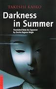 Darkness in summer 夏の闇（英文版）