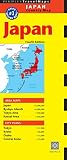 Japan Travel Map Fourth Edition Periplus Travel Maps