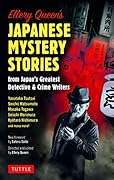 Ellery Queen’s Japanese Mystery Stories from　Japan’s　Greatest　Det