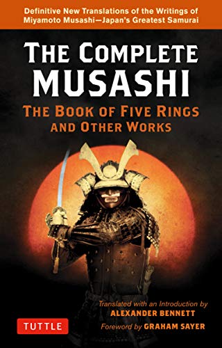 Complete Musashi:The Book of F