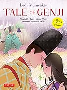 Lady Murasaki\'s Tale of Genji: The Manga Edition