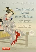 One Hundred Poems from Old Japan A New Translation of the Hyakunin Isshu [With Free Online Audio Recordings]