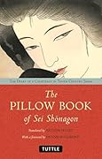 Pillow Book of Sei Shonagon The Diary of a Courtesan in Tenth Century Japan