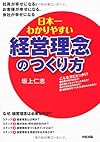 日本一わかりやすい経営理念のつくり方(坂上仁志)