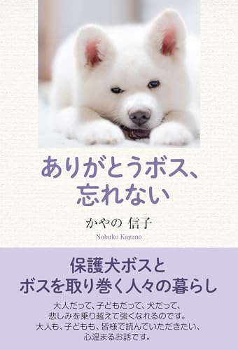 ありがとうボス、忘れない