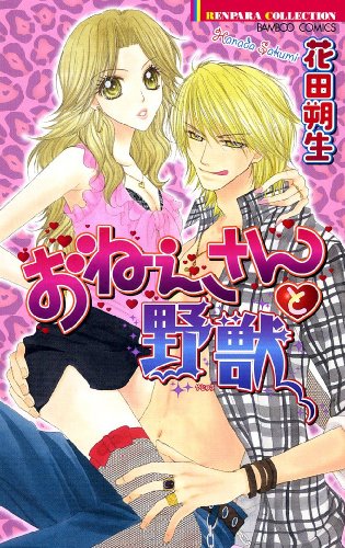 おねぇさんと野獣