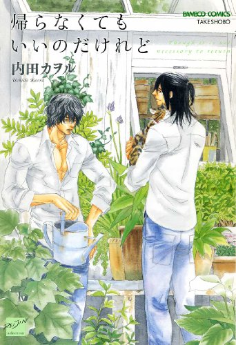 帰らなくてもいいのだけれど