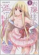 お嬢様は逃げ出した(1)