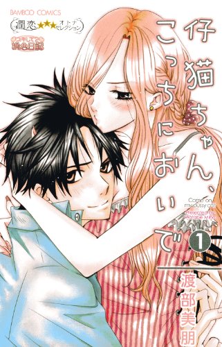 仔猫ちゃん、こっちにおいで 1