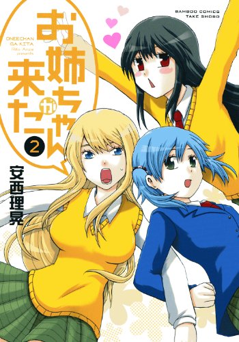 お姉ちゃんが来た 2