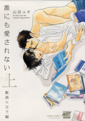 誰にも愛されない 完全版 上 飯島×日下編