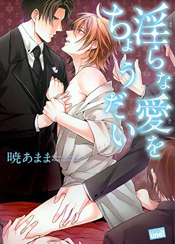 淫らな愛をちょうだい