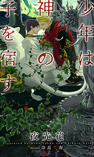 少年は神の子を宿す