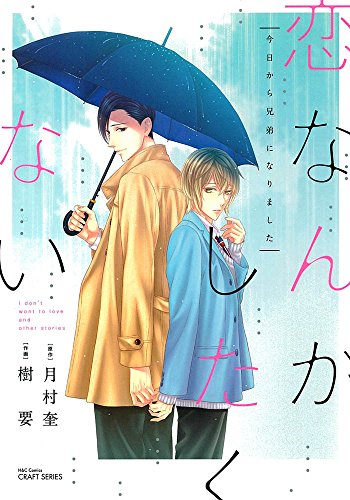 恋なんかしたくない 今日から兄弟になりました
