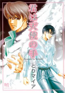 君は天使の手の表紙