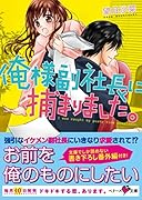 俺様副社長に捕まりました。