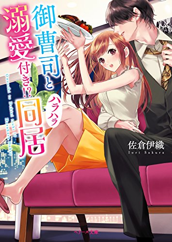 御曹司と溺愛付き!?ハラハラ同居