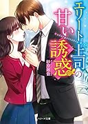 エリート上司の甘い誘惑